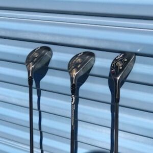 Callaway Apex Hybrid Fairway Woods . Pre-Owned . {3} Wood . {4} Wood . {5} Wood